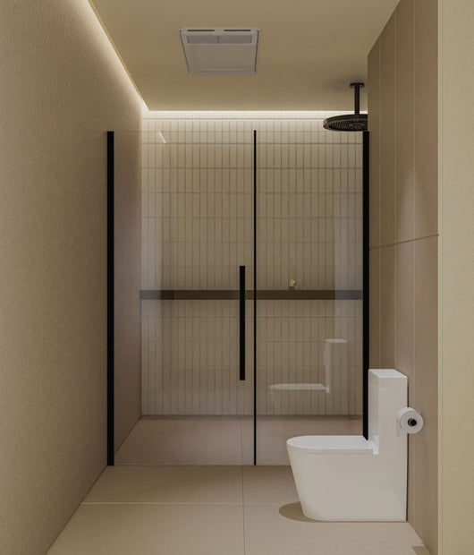 Remo Bathroom Ventilation Fan & Heater 600s