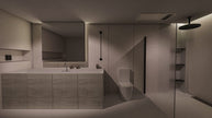 Remo Bathroom Ventilation Fan & Heater 600