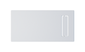 Remo Bathroom Ventilation Fan & Heater 600 Plus