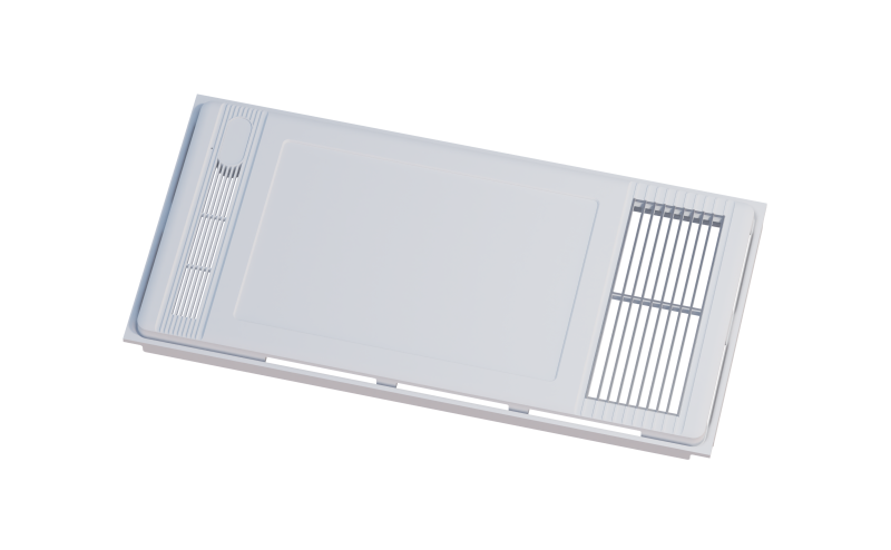 Remo Bathroom Ventilation Fan & Heater 600s