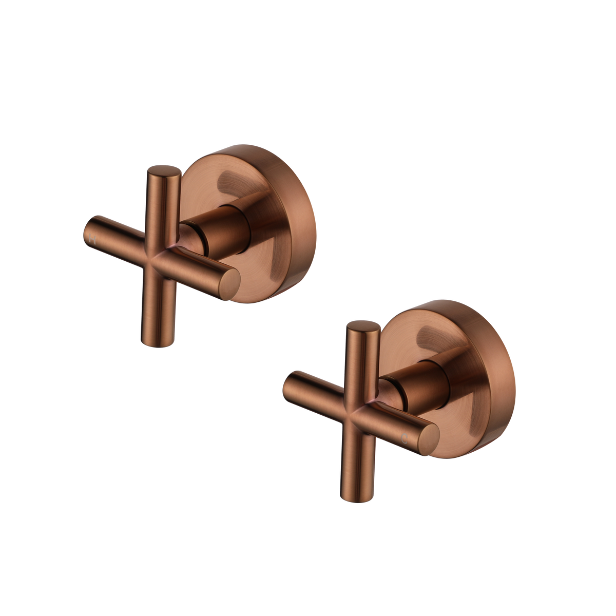 Ryker Wall Stop Assemblies 1/4 Turn