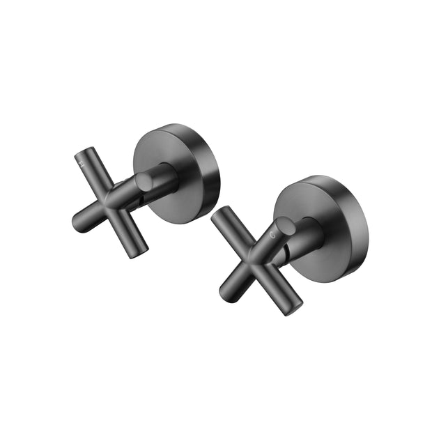 Ryker Wall Stop Assemblies 1/4 Turn