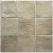 Sabbia Weald Green Matt Ceramic Tiles 100x100mm tile