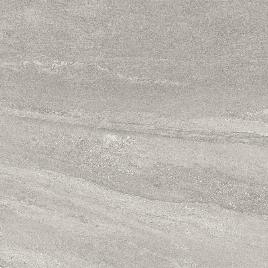 Sandstone Grey Matt Stone Look Porcelain Tiles 600x600mm tile