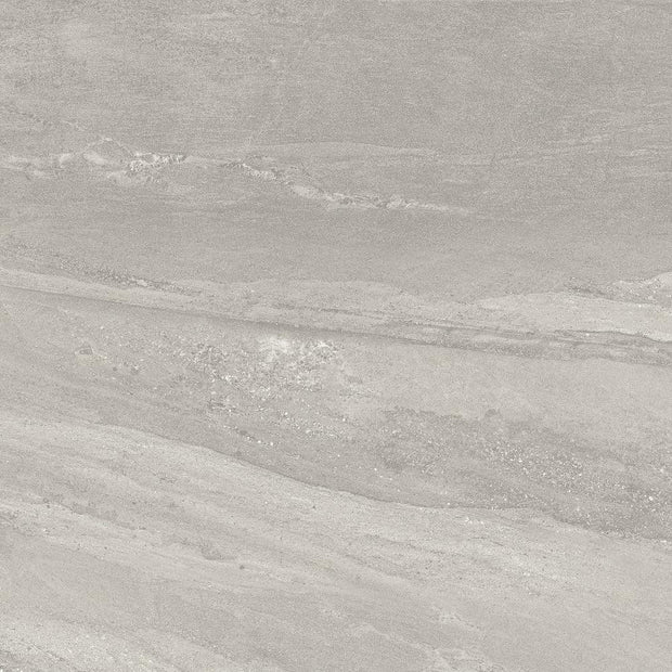 Sandstone Grey Matt Stone Look Porcelain Tiles 600x600mm tile