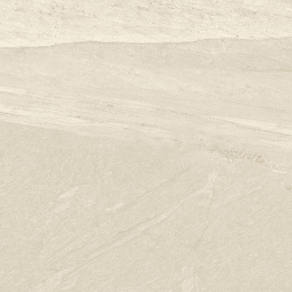 Sandstone Ivory External Stone Look Porcelain Tiles tile