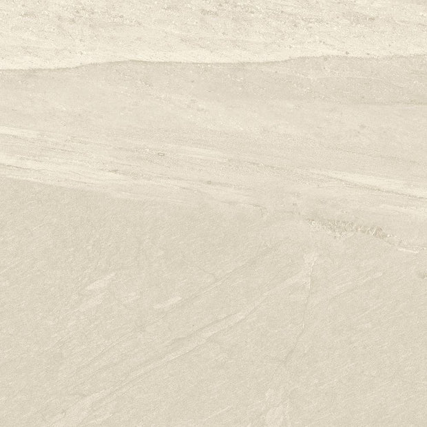 Sandstone Ivory External Stone Look Porcelain Tiles tile