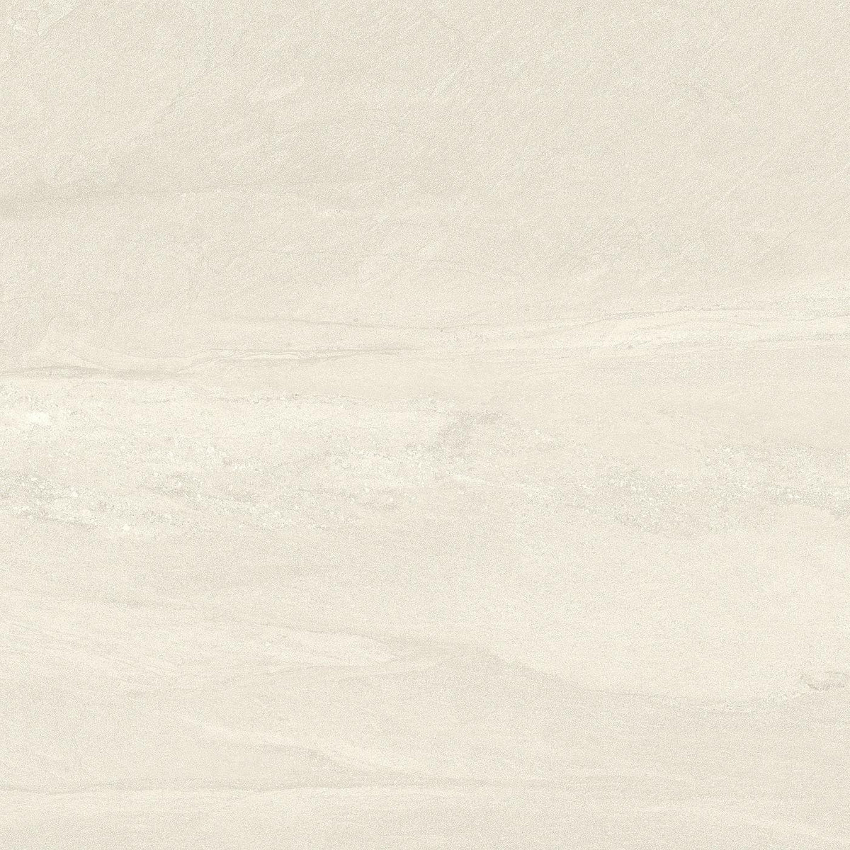 Sandstone White Matt Stone Look Porcelain Tiles 600x600mm tile
