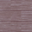 Shallow Aubergine Kit Kat Gloss Porcelain Tiles in a room setting