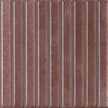 Shallow Aubergine Kit Kat Gloss Porcelain Tiles tile