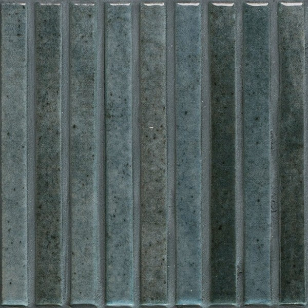 Shallow Blue Kit Kat Gloss Porcelain Tiles tile