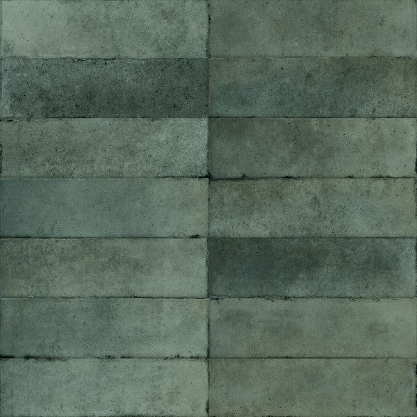 Shallow Forest Gloss Porcelain Subway Tiles tile
