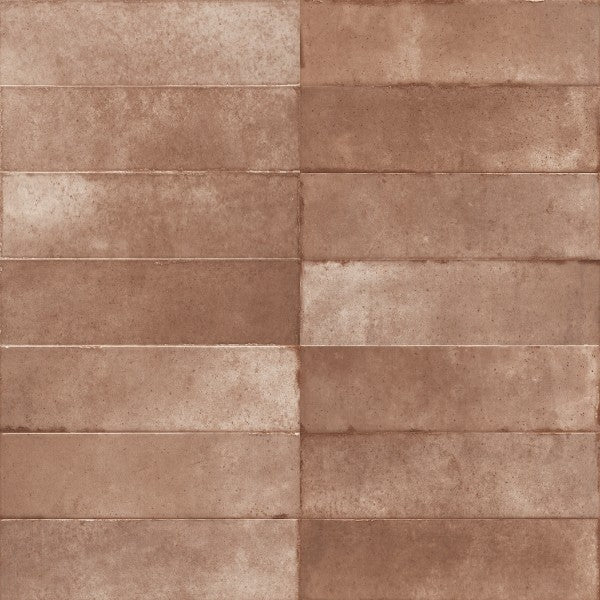 Shallow Terra Gloss Porcelain Subway Tiles tile
