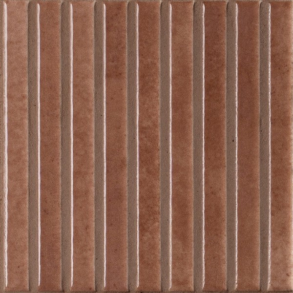 Shallow Terra Kit Kat Gloss Porcelain Tiles tile