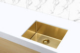 Lavello Kitchen Sink - Single Bowl 450 x 450 - Tiger Bronze