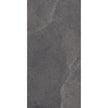 Slash Dark Grey Matt Stone Look Porcelain Tiles 304x610mm tile