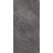 Slash Dark Grey Matt Stone Look Porcelain Tiles 610x1222mm tile