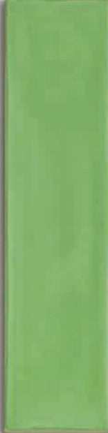 Slash Apple Green Subway Tiles 75x300mm