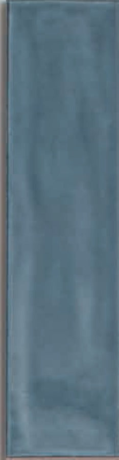 Slash Robins Egg Blue Subway Tiles 75x300mm