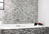 Metalplus SMG01 Moon Stone Blend Bullets Mosaic in a room setting