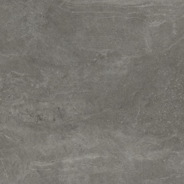 Snow Dark Grey Matt Marble Look Porcelain Tiles tile
