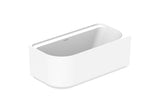 Solace 1500 Right Corner Gloss White Bath