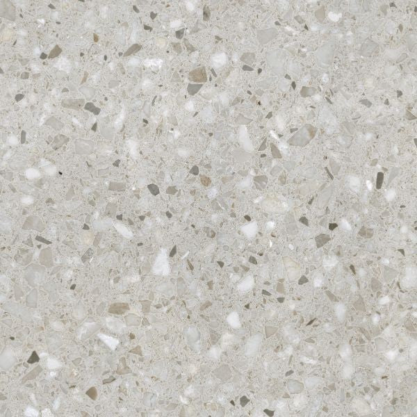 Sparkle Coffee Matt Terrazzo Look Porcelain Tiles 600x600mm tile