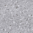 Sparkle Grey Matt Terrazzo Look Porcelain Tiles 600x600mm tile
