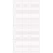 Stellar White Japanese Traces Decor Matt Ceramic Tiles tile