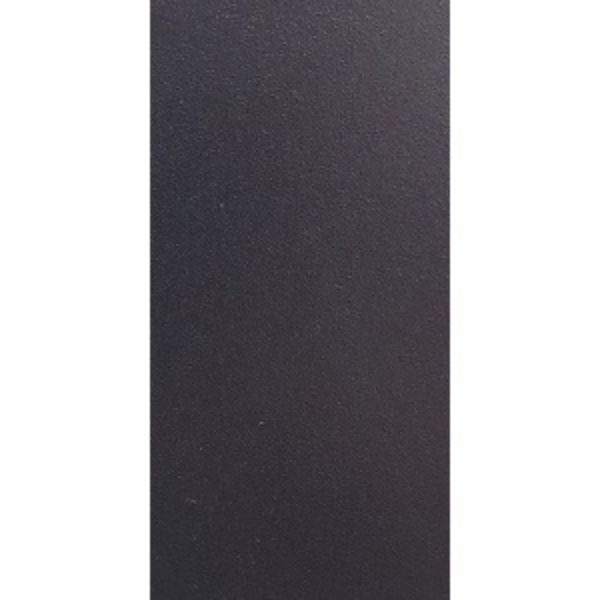 Super Black Matt Porcelain Tiles 300x600mm tile