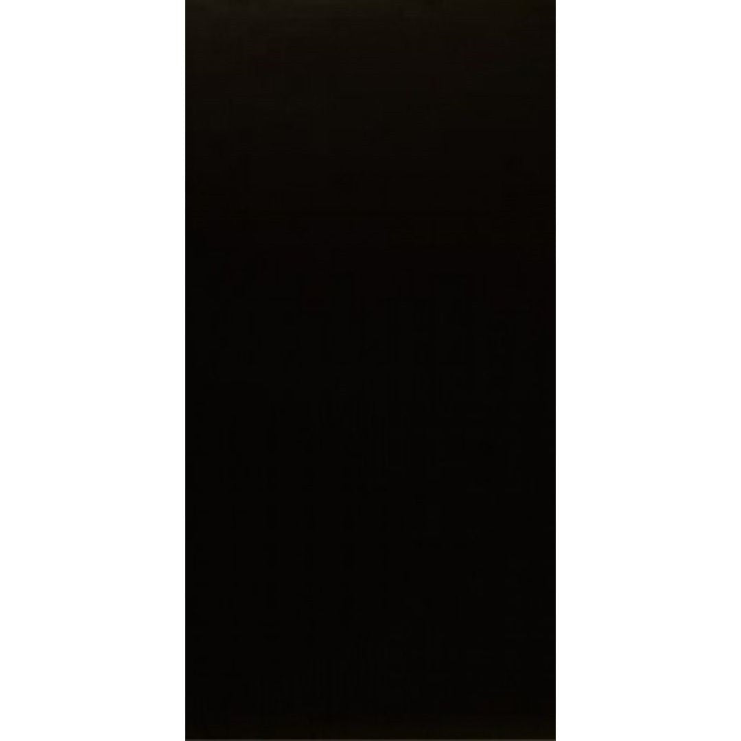 Super Black Matt Porcelain Tiles 600x1200mm tile