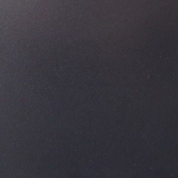 Super Black Matt Porcelain Tiles 600x600mm tile