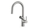 Brushed Nickel