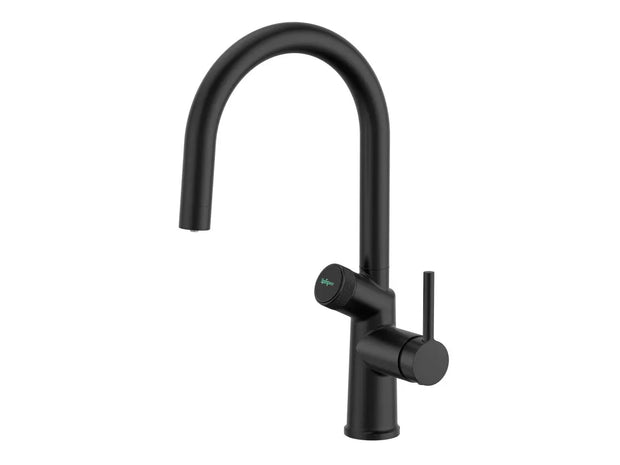 Zumi SpringWhat 6-in-1 Tap in Matte Black