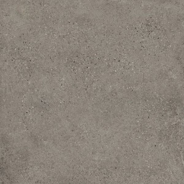 T-Stone Ash Grey Matt Stone Look Porcelain Tiles 600x600mm tile