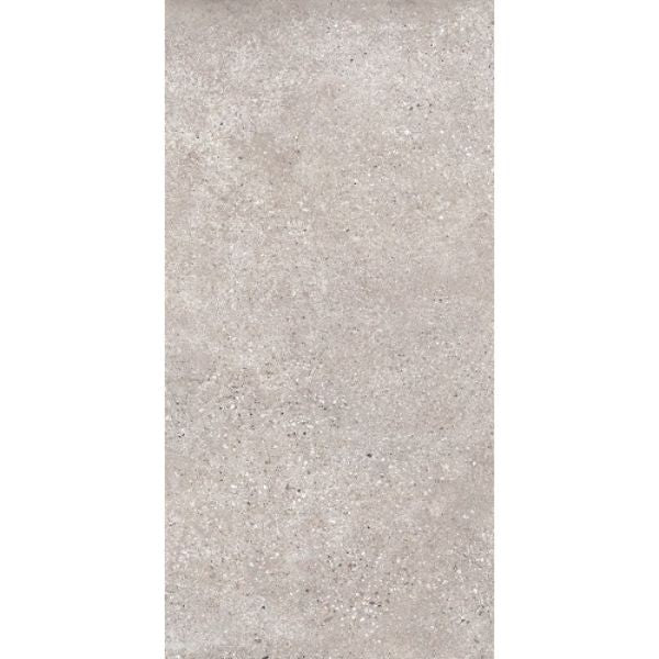 T-Stone Light Grey Matt Stone Look Porcelain Tiles tile