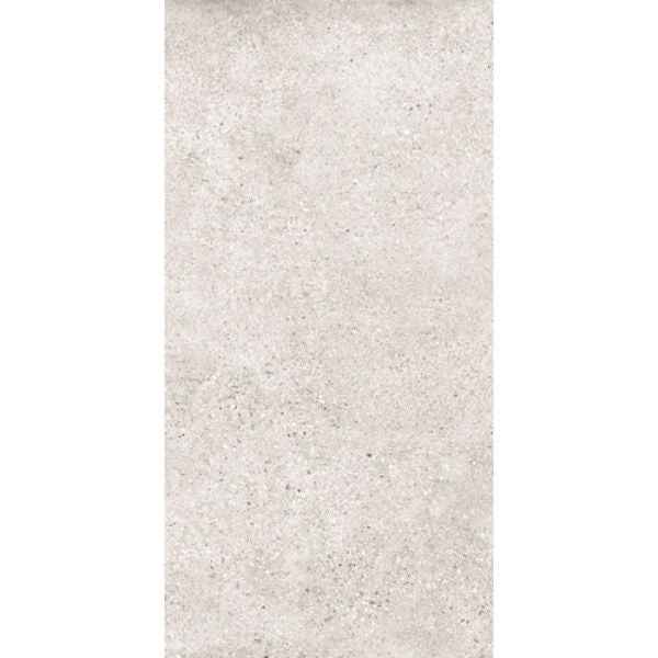 T-Stone White Matt Stone Look Porcelain Tiles tile