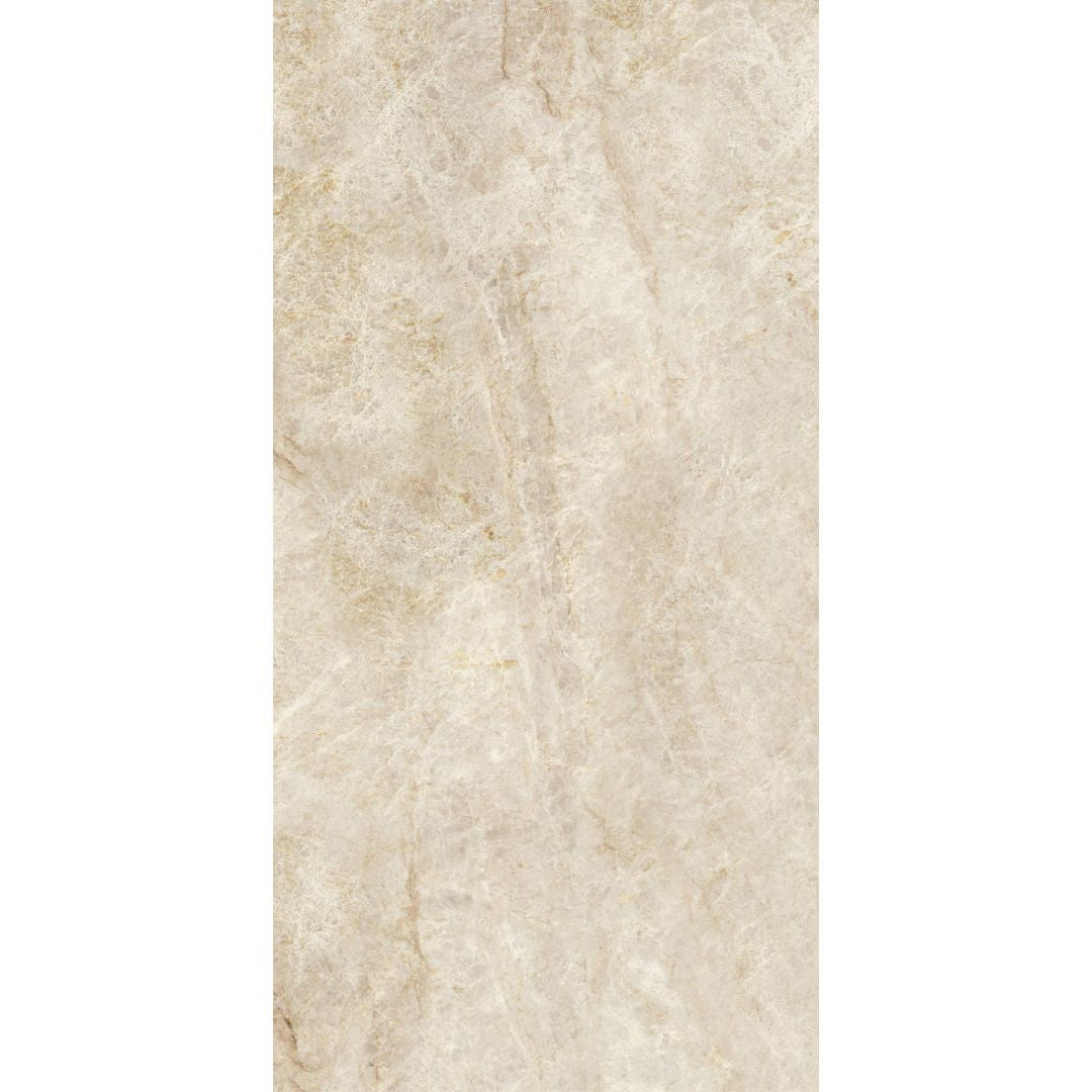 Taj Mahal Linen Matt Stone Look Porcelain Tiles 600x1200mm tile
