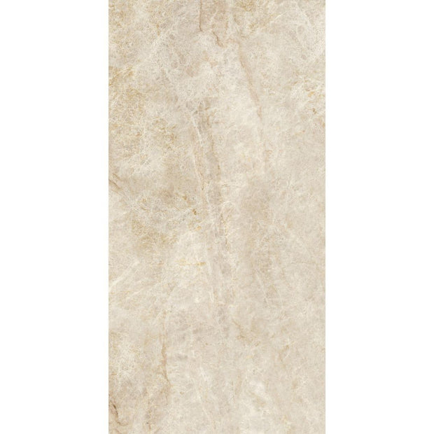 Taj Mahal Linen Matt Stone Look Porcelain Tiles 600x1200mm tile