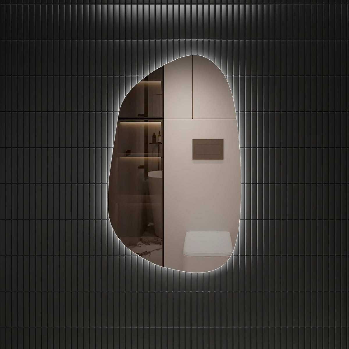 Tarcoola 550mm LED Mirror