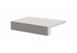 Terramix White Drop Face Porcelain Pavers tile