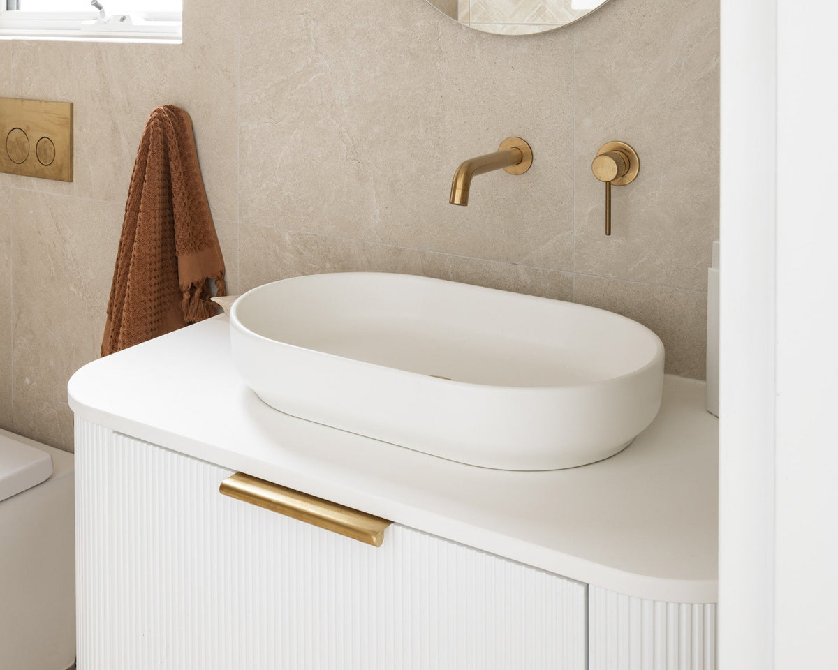 Marilyn Basin - Gloss White