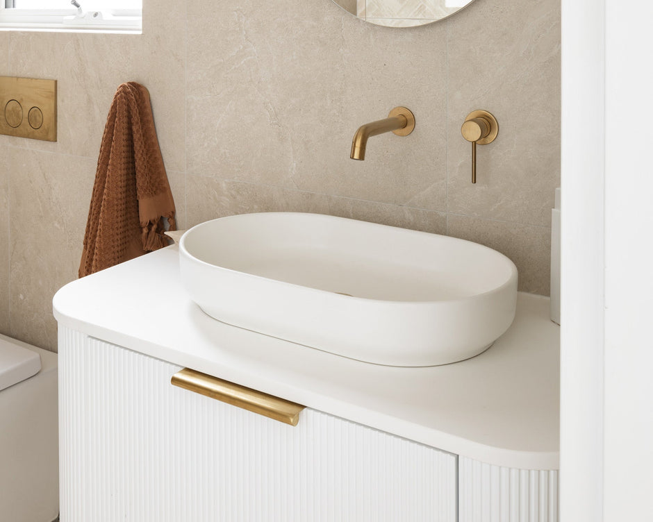 Marilyn Basin - Gloss White
