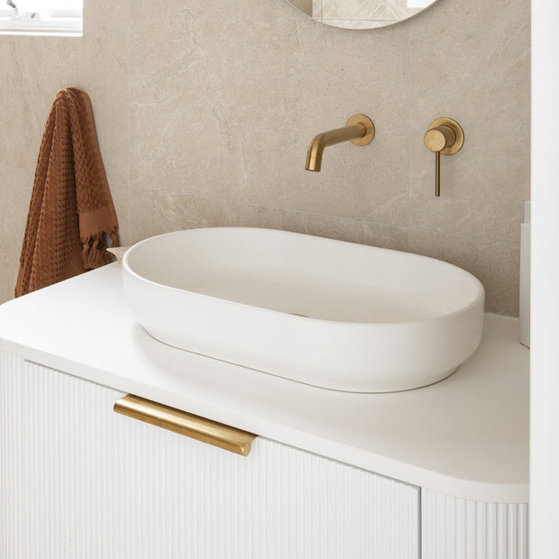 Marilyn Basin - Gloss White