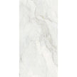 Time Iceland Satin Marble Look Porcelain Tiles tile