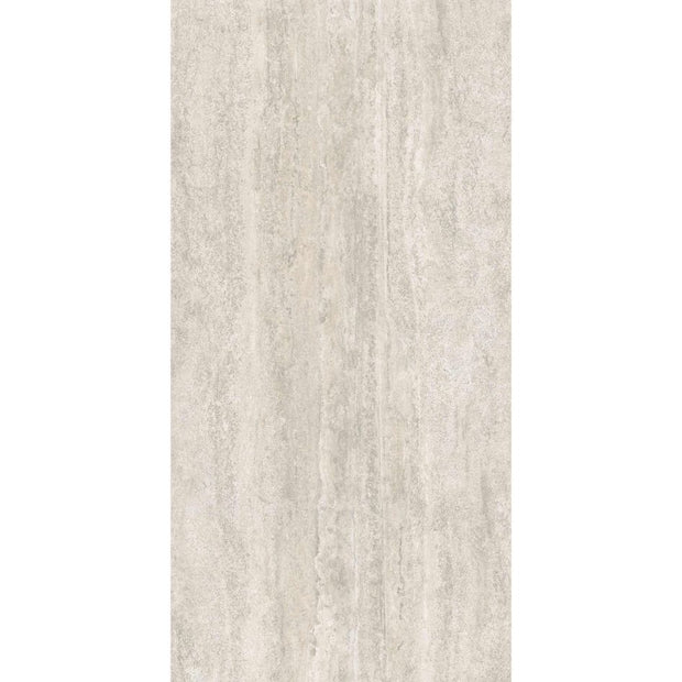 Traverpro Cream Vein Matt Travertine Look Porcelain Tiles tile