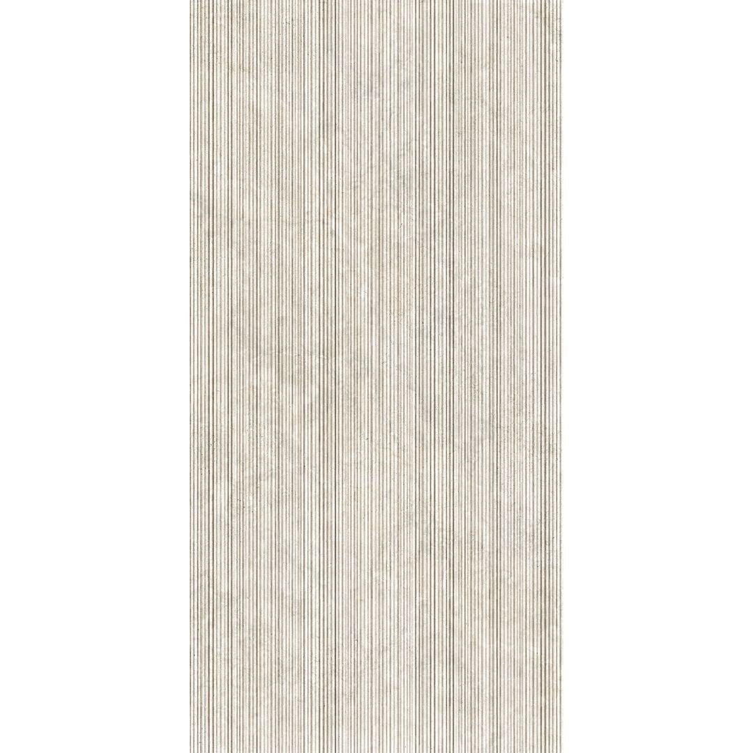 Traverpro Earth 3D Chisel Matt Travertine Look Porcelain Tiles tile