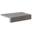 Traverpro Grey Cross Cut Drop Face Porcelain Pavers tile