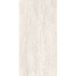 Traverpro White Vein Matt Travertine Look Porcelain Tiles tile