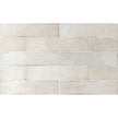 Tribeca Oatmeal Gloss Porcelain Subway Tiles tile